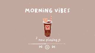 kpop morning playlist 🍀