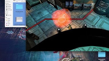 Thomas Harvey GCP W4 Angry Bots Game Capture