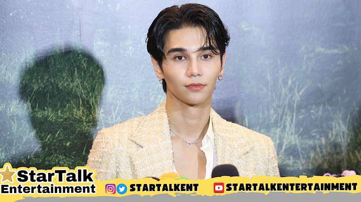 สัมภาษณ์ “เจฟ ซาเตอร์” ในงาน “GDH LINEUP 2025 LOOK FORWARD รุก (เกิน) คาด”