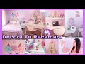 Ideas Económicas Para Decorar Un Cuarto / Decoración De La Recámara De Mi Hija 2019