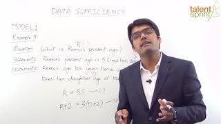 Data Sufficiency in Hindi | Model 1: Necessary of the given Two Conclusions - Example 3
