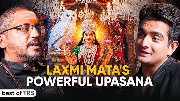 Attract Wealth & Harmony: Mahalaxmi