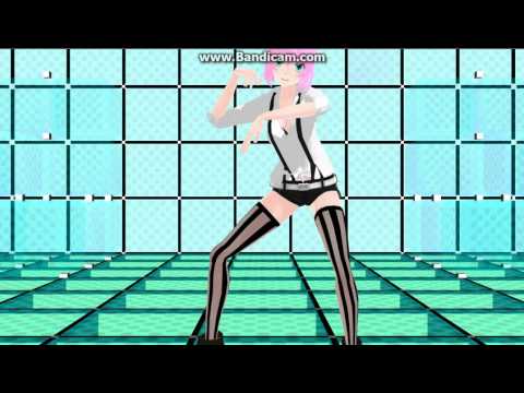 LUVORATORRRRRY![MMD](первое видео)