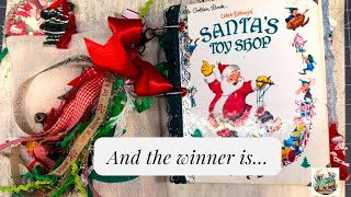December Daily Raffle Winner Announced! screenshot 1