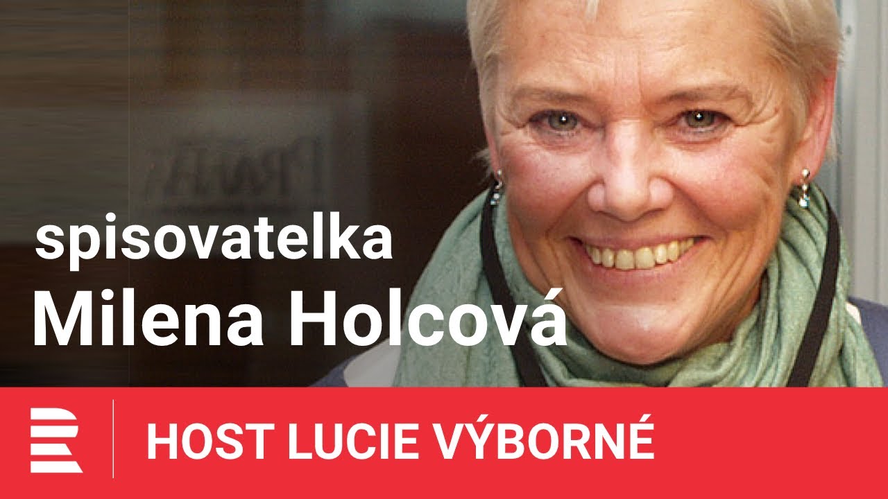 Milena Holcová: Nadáváte v hospodě na vlastní život a pak vám dojde, že změna je na vás