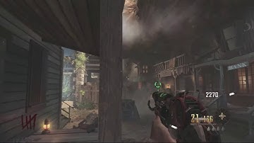 Buried Zombies Trample Steam Workbench Guide | Black Ops 2