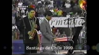 Marcos Witt - Al Que Es Digno (Chile, Estadio Nacional 1999 Audio Masterizado)