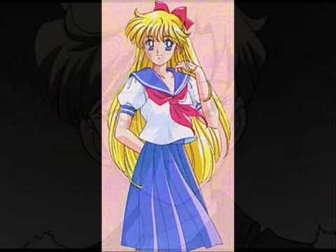 Sailor Moon - Merry Christmas