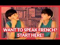 Basic French Conversation: What you NEED to know