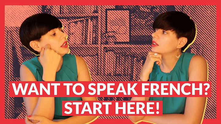 Basic French Conversation: What you NEED to know