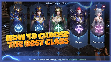 MU Origin 3 Best Class & Test  Before Choose / not to lose the change card