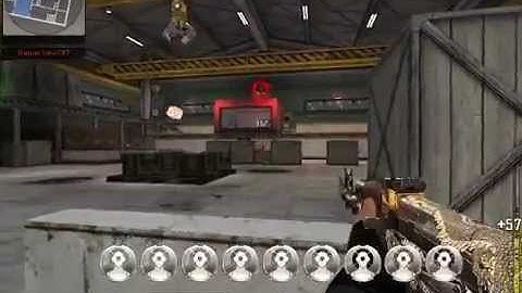 Blackshot EU 1 vs 1 Friendly