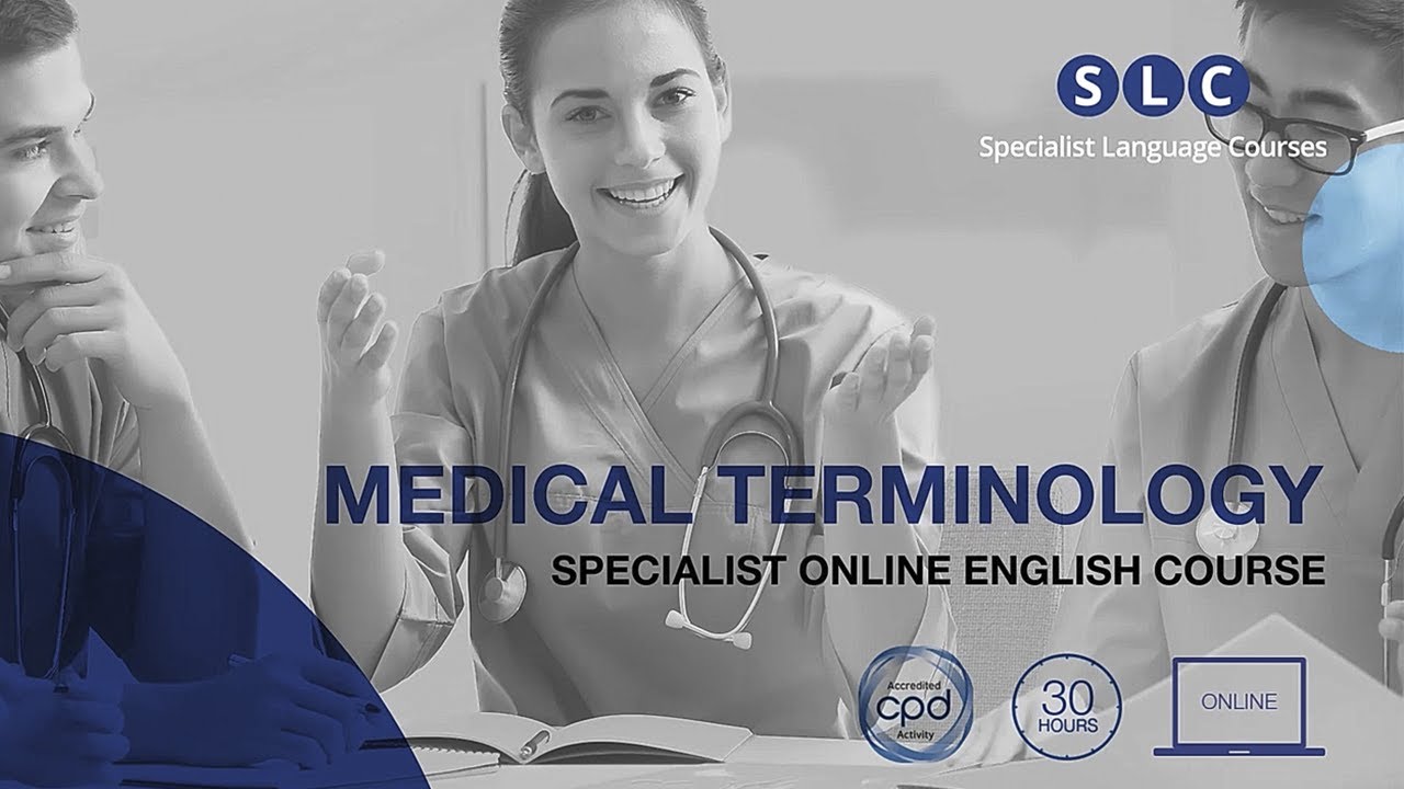 Medical Terminology Online Course | Specialist Language ...