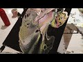 Acrylic fluid Art.Flip &Drag Акриловая заливка #0130