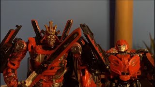 Transformers Warfare [Season 2] Episode 14 - ‘The Elites’ Pt. 2 CLIP