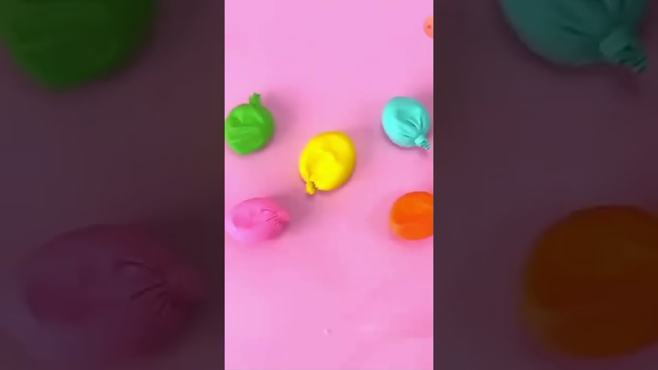 Recreating The Sticky Balloon Real Or Fake Shocking Result Shorts Craft