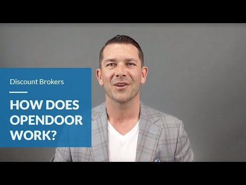 How Does Opendoor work?