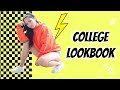 Back To School Outfit Ideas | First Week of School Outfits + College Edition