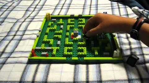 How to play Lego Minotaurus