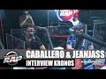 Capture de la vidéo Caballero & Jeanjass - Interview Kronos : Le Pire Défaut De L'autre, Bx, Leur Duo... #Planèterap