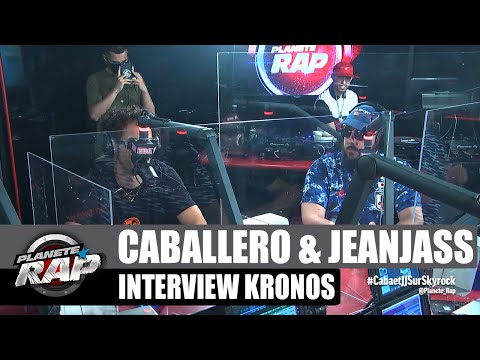 Youtube: Caballero & JeanJass – Interview Kronos : le pire défaut de l’autre, Bx, leur duo… #PlanèteRap