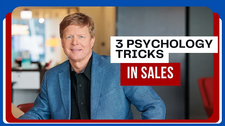 3 Psychology-Based Tricks to Master Your Sales Process