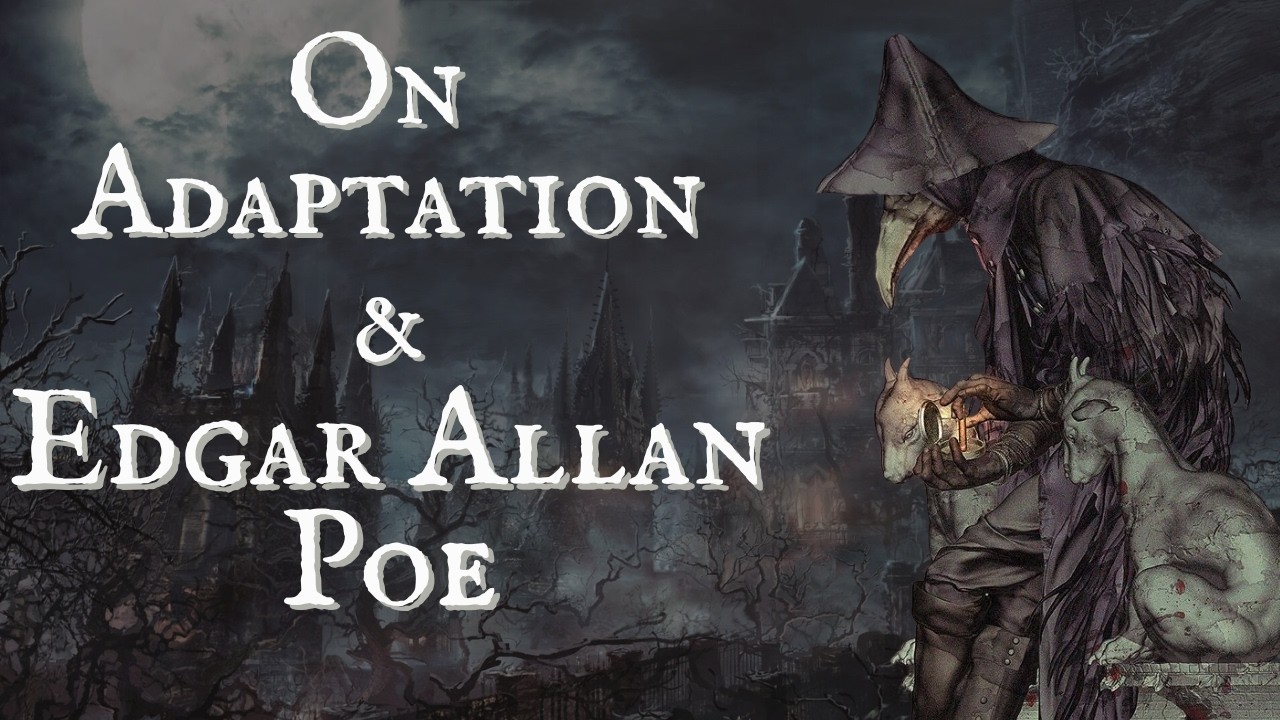 Of Rotten Literature: On Bloodborne's Literary Inspirations (PART 1 ...