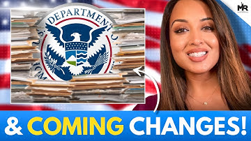 Everything USCIS is doing to FIX the backlog!