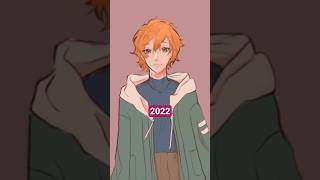 Things Have Changed So Much.