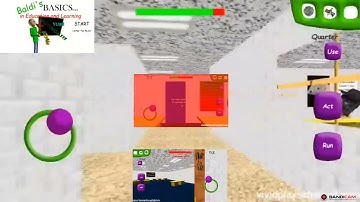 Baldi Sparta Drlasp Remix