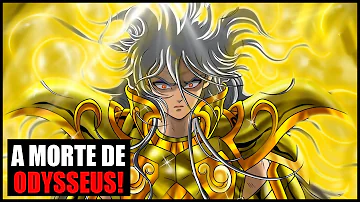 Como Ulisses morreu mitologia grega?