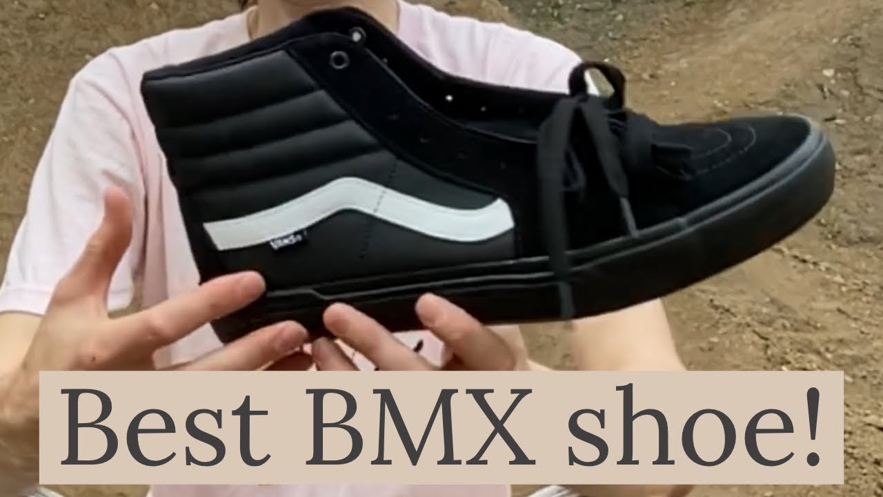 best bmx shoes