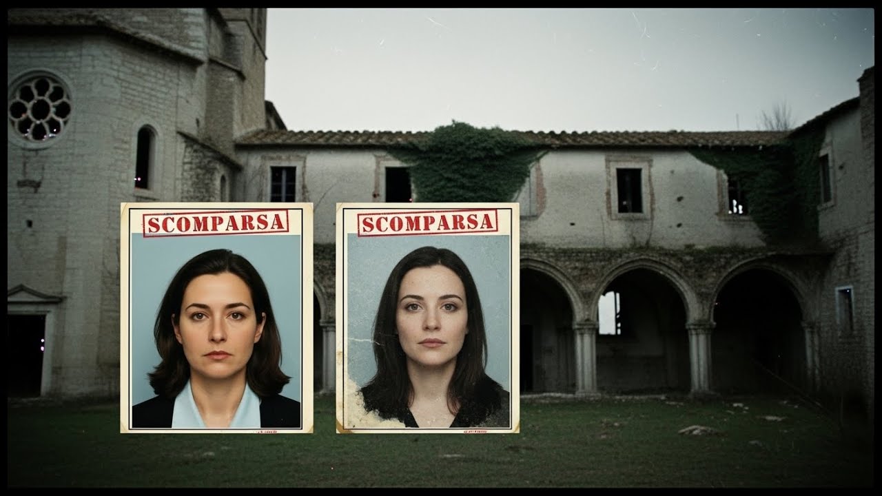 Toscana 1988 – Il mistero delle due professoresse e del quaderno ritrovato nel convento abbandonato