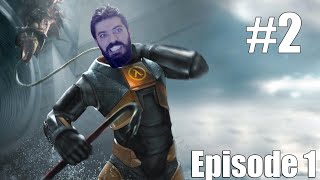 2.Bölüm Karanligin Icindeki Zombiler Hl 2 Episode 1