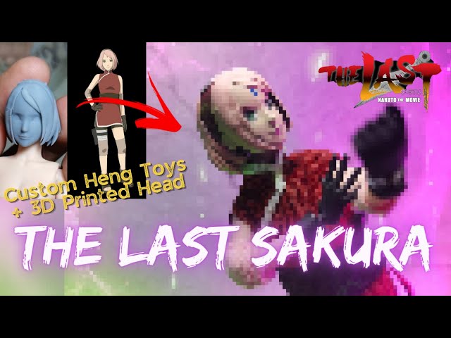 naruto the last サクラ The Last Naruto The Movie: Older/Future Sakura, Shikamaru
