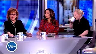 Whoopi Gets Annoyed With Meghan's Take On Rex Tillerson's Firing (The View)