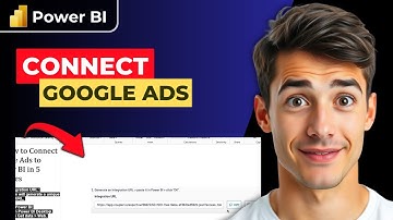 Hoe u Google Ads kunt verbinden met Power BI (de eenvoudigste manier) (gids 2025)