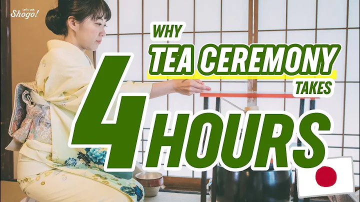 What Actually Goes on During the 4 Hour Long Japanese Tea Ceremony - DayDayNews