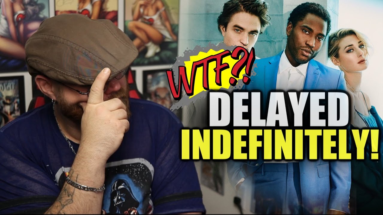 Tenet Delayed Tenet Delayed INDEFINITELY!.........Oh, WTF?!! - YouTube