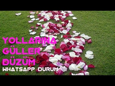 EnÇok Aranan Whatsapp Durumu-NeGecem Var NeGündüzüm,Nigar Muharrem Yollarına Güller Düzüm ÖmerBOLAT™