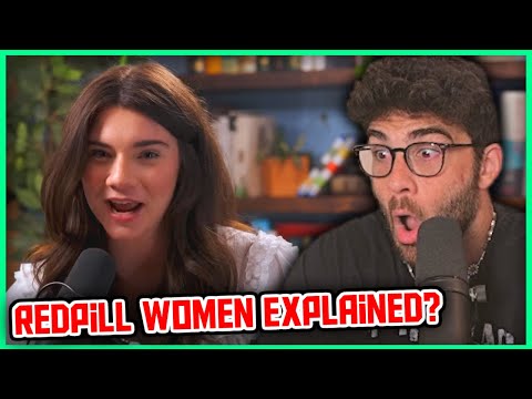Thumbnail for Why Women Don't Want to Date Red Pill Men | Hasanabi Reacts to Brett Cooper