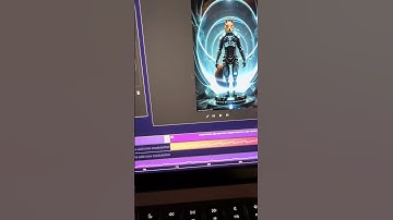 Using audio modulations to make ai music videos with neural frames