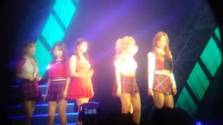 20160318 HKAMF AOA - Short Hair