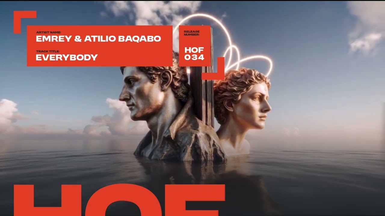 Watch EMREY & Atilio Baqabo - Everybody (HOF034) on YouTube Watch EMREY & Atilio Baqabo - Everybody (HOF034) on YouTube