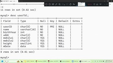 자바 Mysql 연동, DAO, DTO