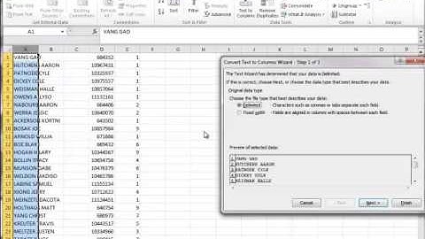 Preparing Testing Center Data for D2L Import
