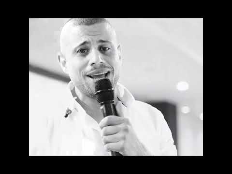    الفنان علاء عكر كلمات الاغنية تترجى فيا