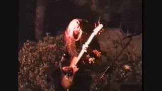 Hellacaust - Live Tumbleweed Fest, Halifax, Ns June 5, 2004