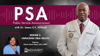 Unpacking Oral Healthcare by MeharryTube 61 views 2 months ago 27 minutes