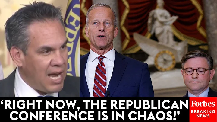 'They Haven't Had A Healthcare Strategy—Ever': Pete Aguilar Torches GOP Over ACA Subsidies